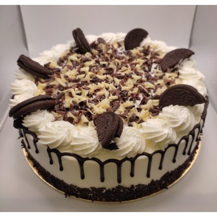 Oreo keksz torta