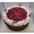 Tejszínes erdeigyümölcsös torta