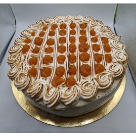 Rákóczi túrós torta